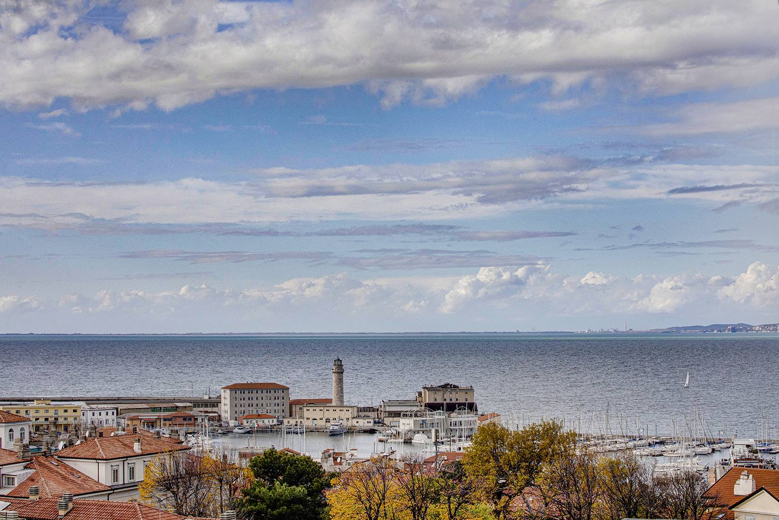 Appartamento in affitto a Trieste