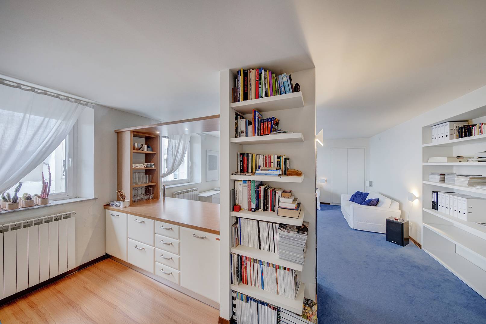 Appartamento in affitto a Trieste