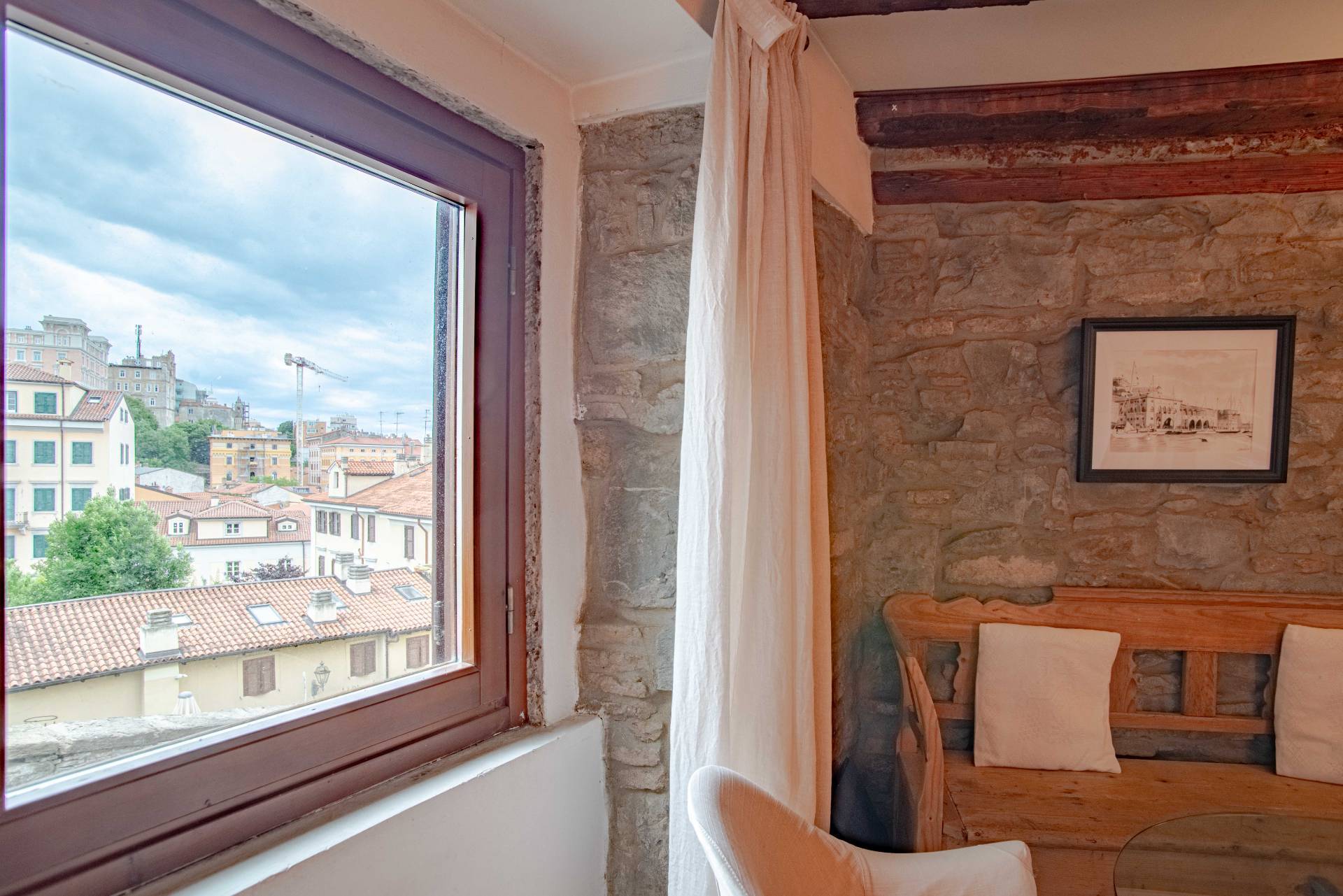 Appartamento in vendita a Trieste, San Giusto