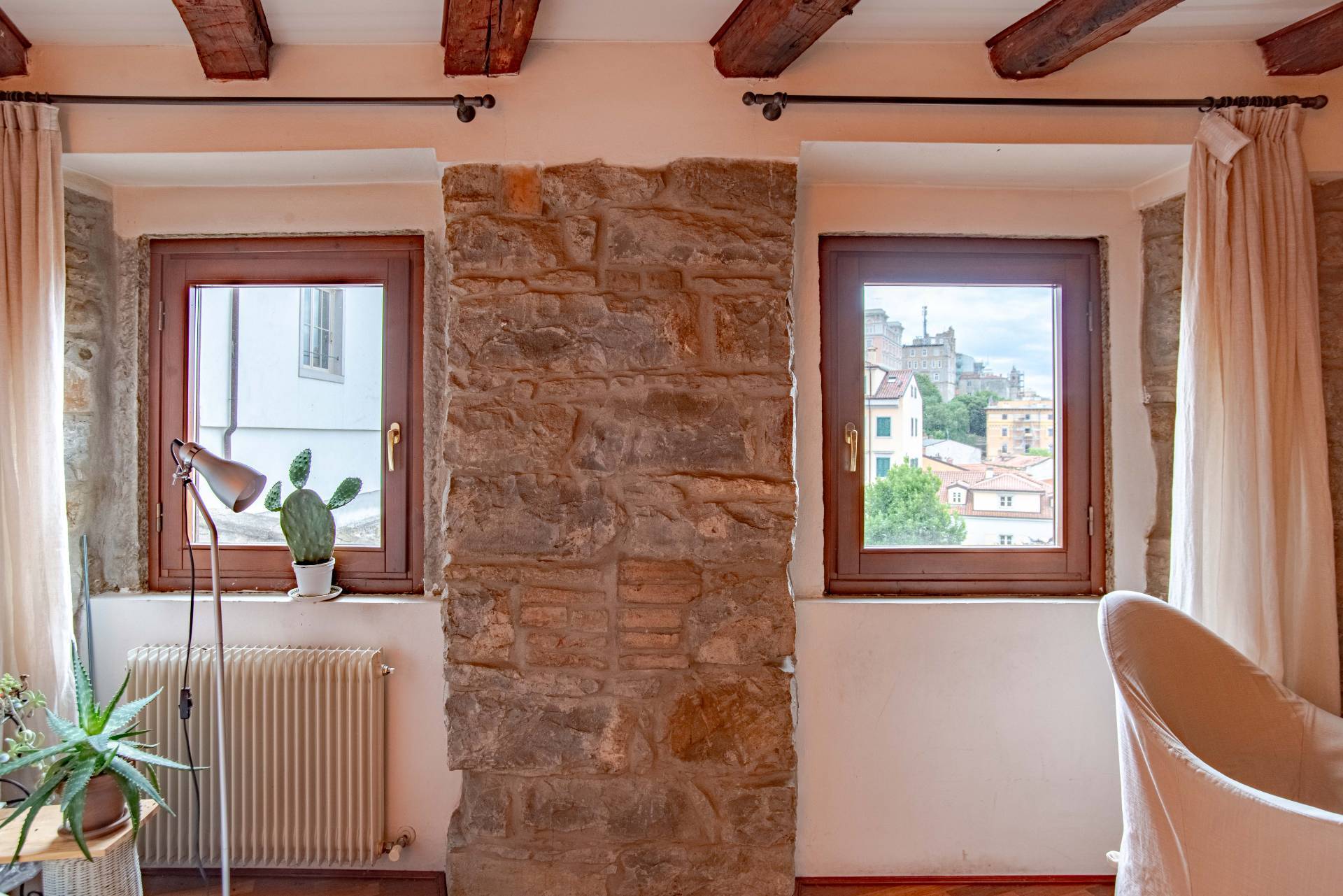 Appartamento in vendita a Trieste, San Giusto