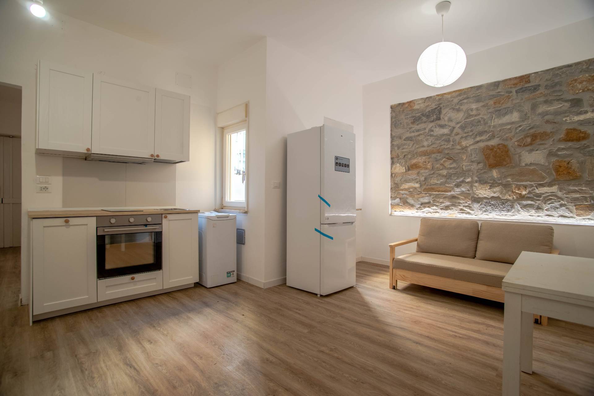 Appartamento in affitto a Trieste, Centro