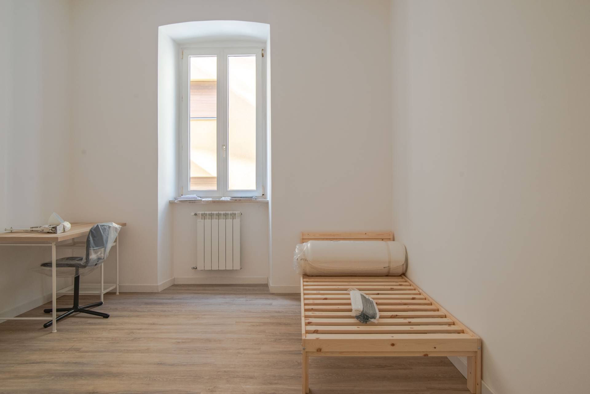 Appartamento in affitto a Trieste, Centro