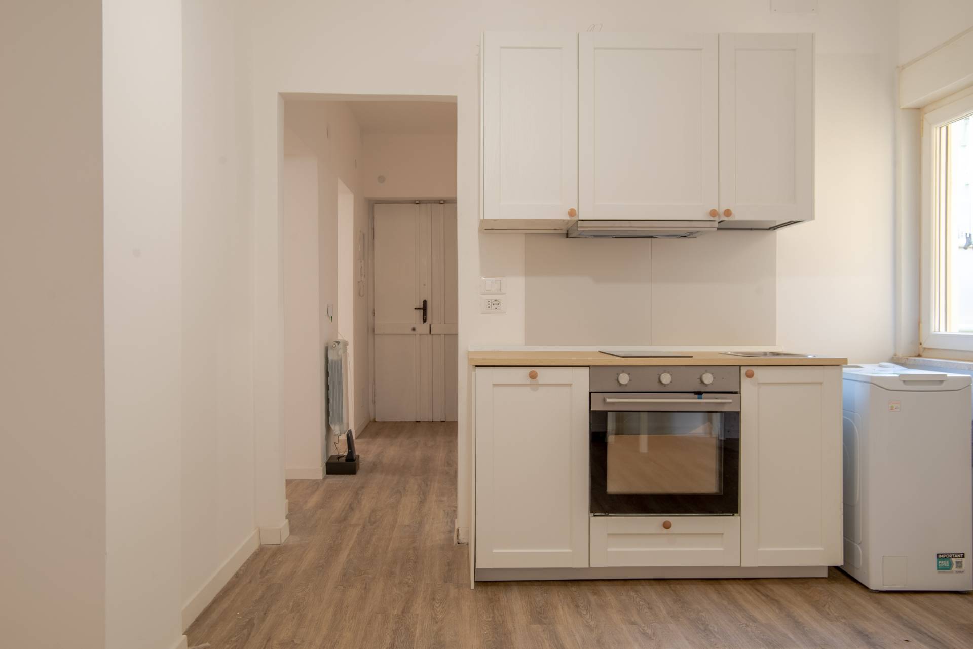 Appartamento in affitto a Trieste, Centro