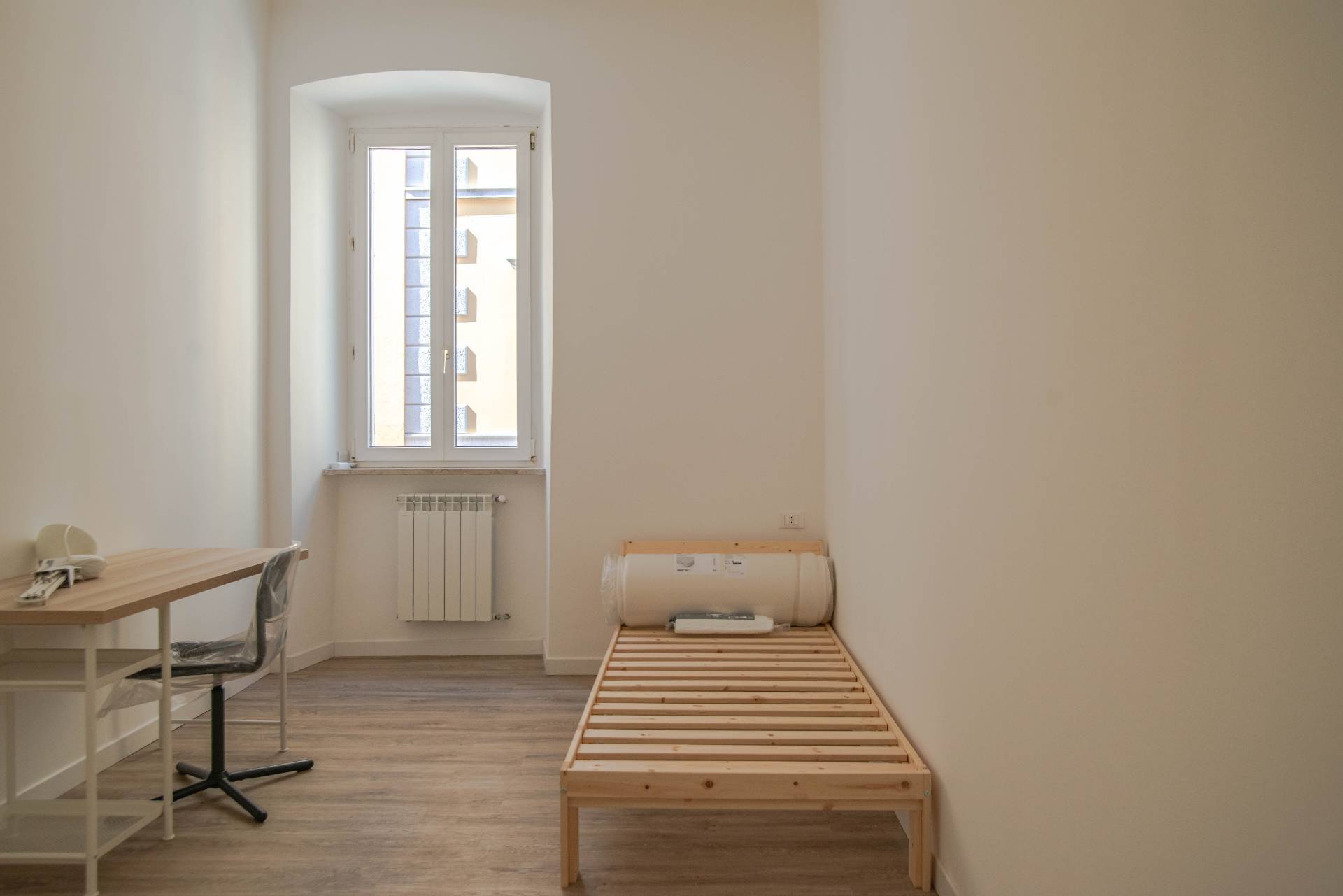 Appartamento in affitto a Trieste, Centro