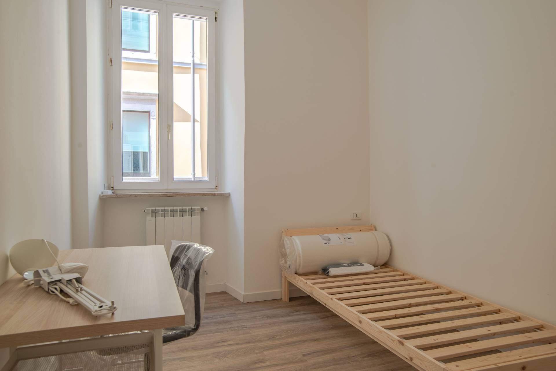 Appartamento in affitto a Trieste, Centro
