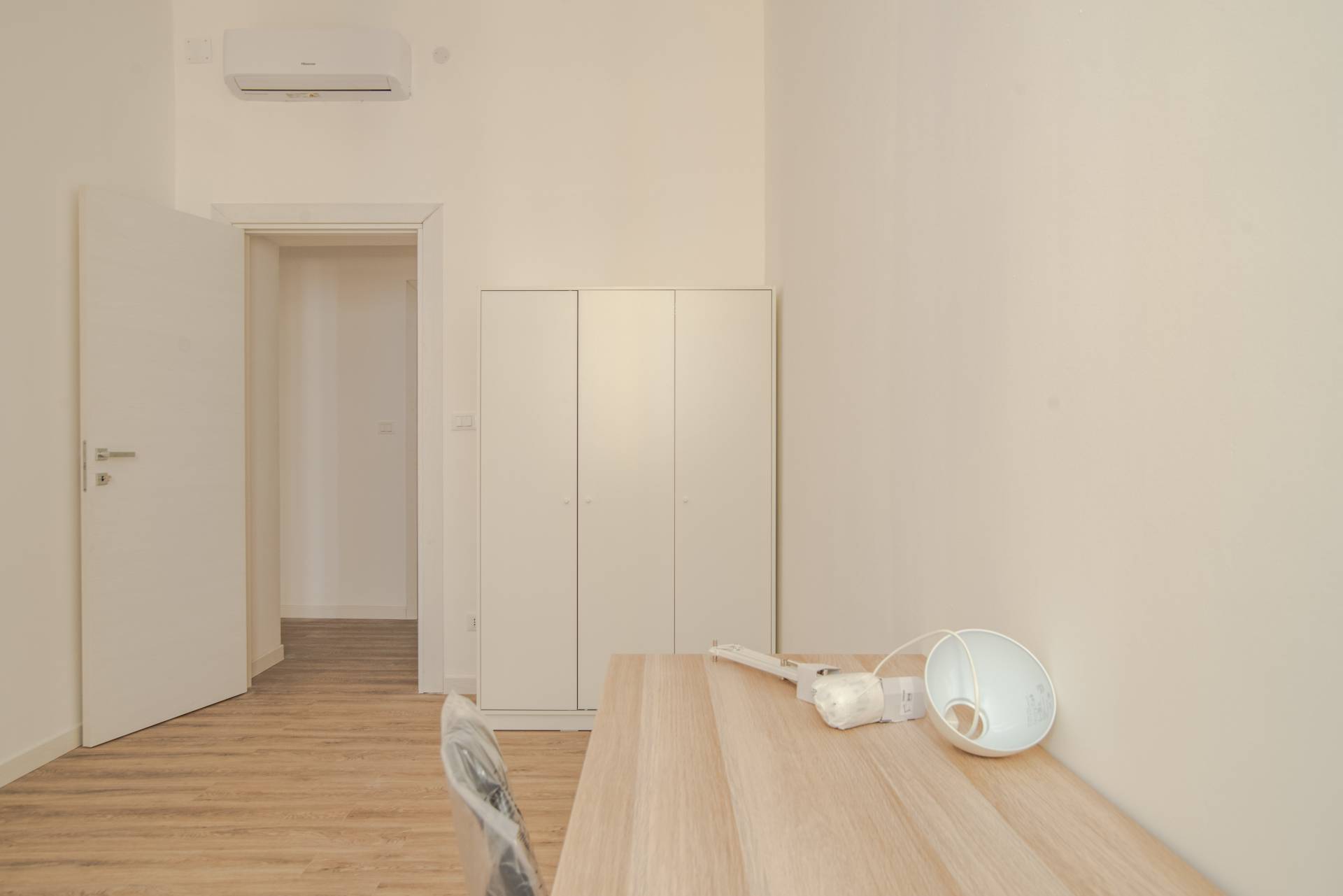 Appartamento in affitto a Trieste, Centro