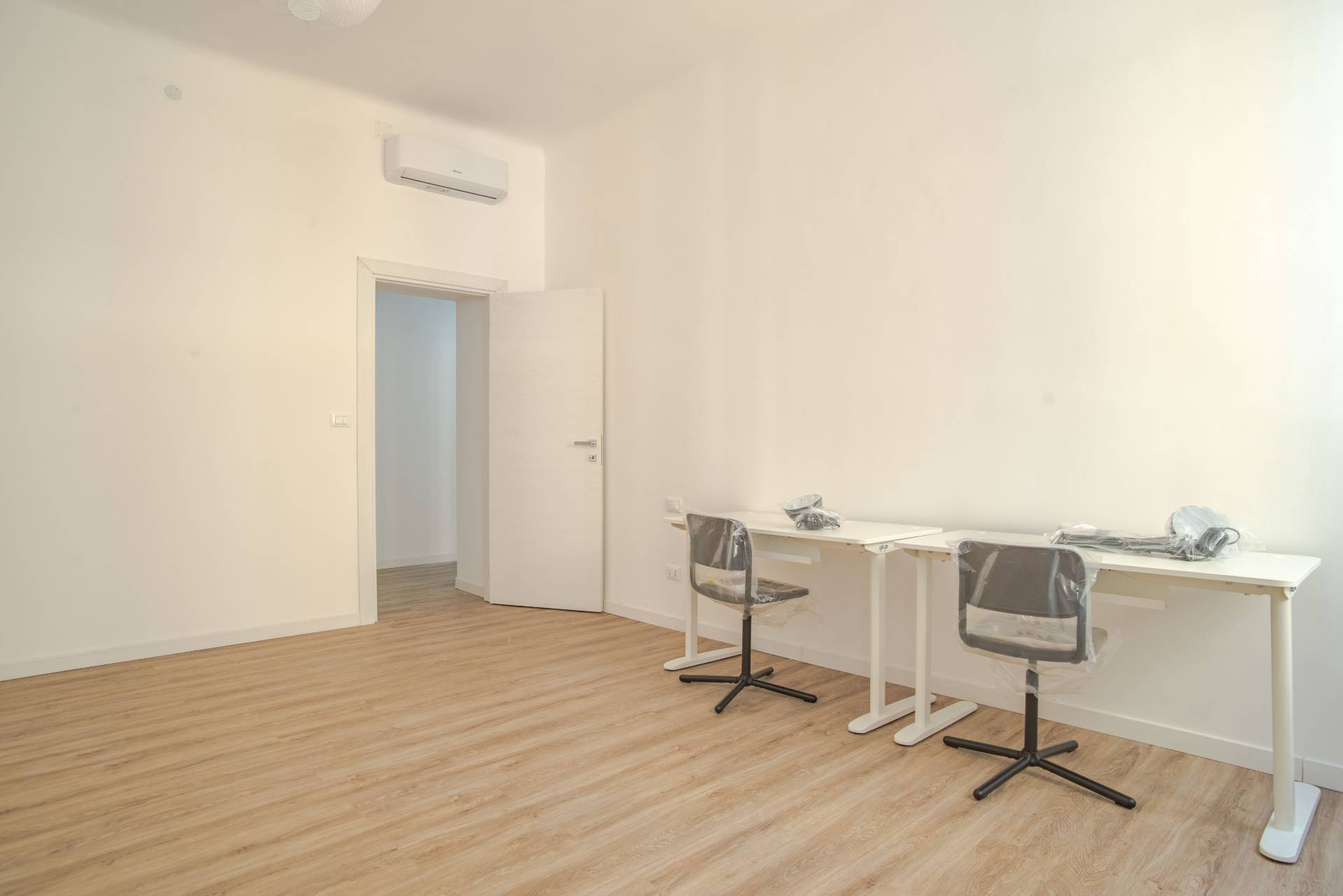 Appartamento in affitto a Trieste, Centro