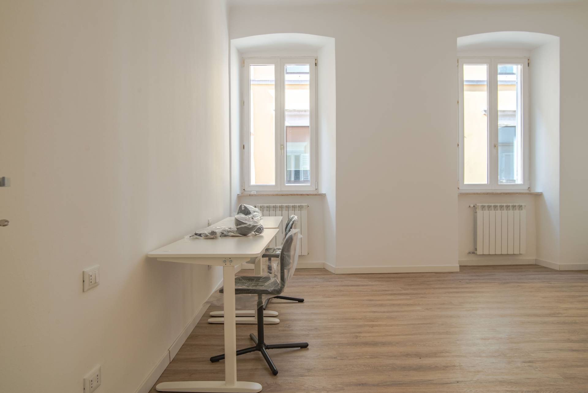 Appartamento in affitto a Trieste, Centro