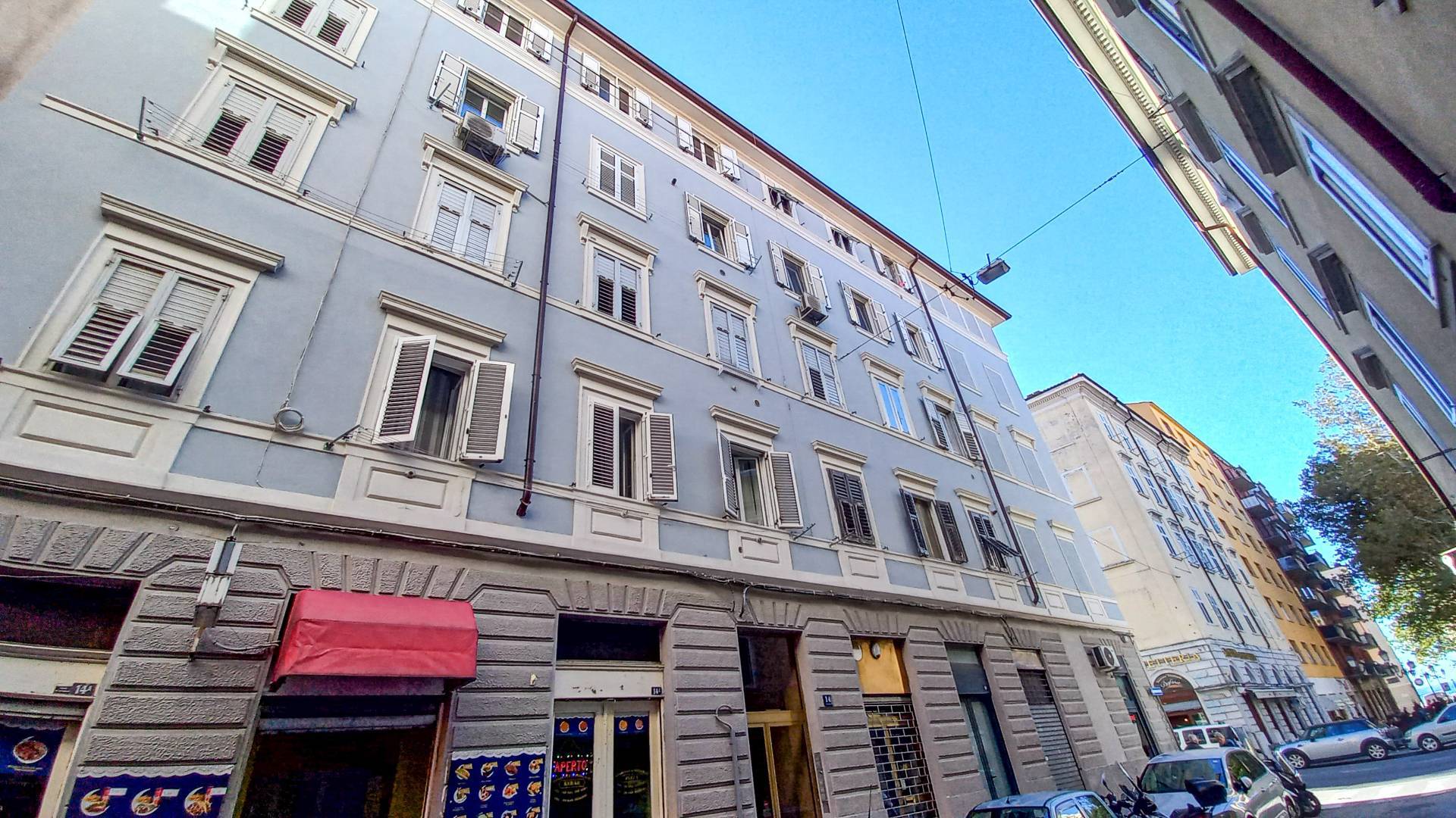 Appartamento in vendita a Trieste, San Giacomo