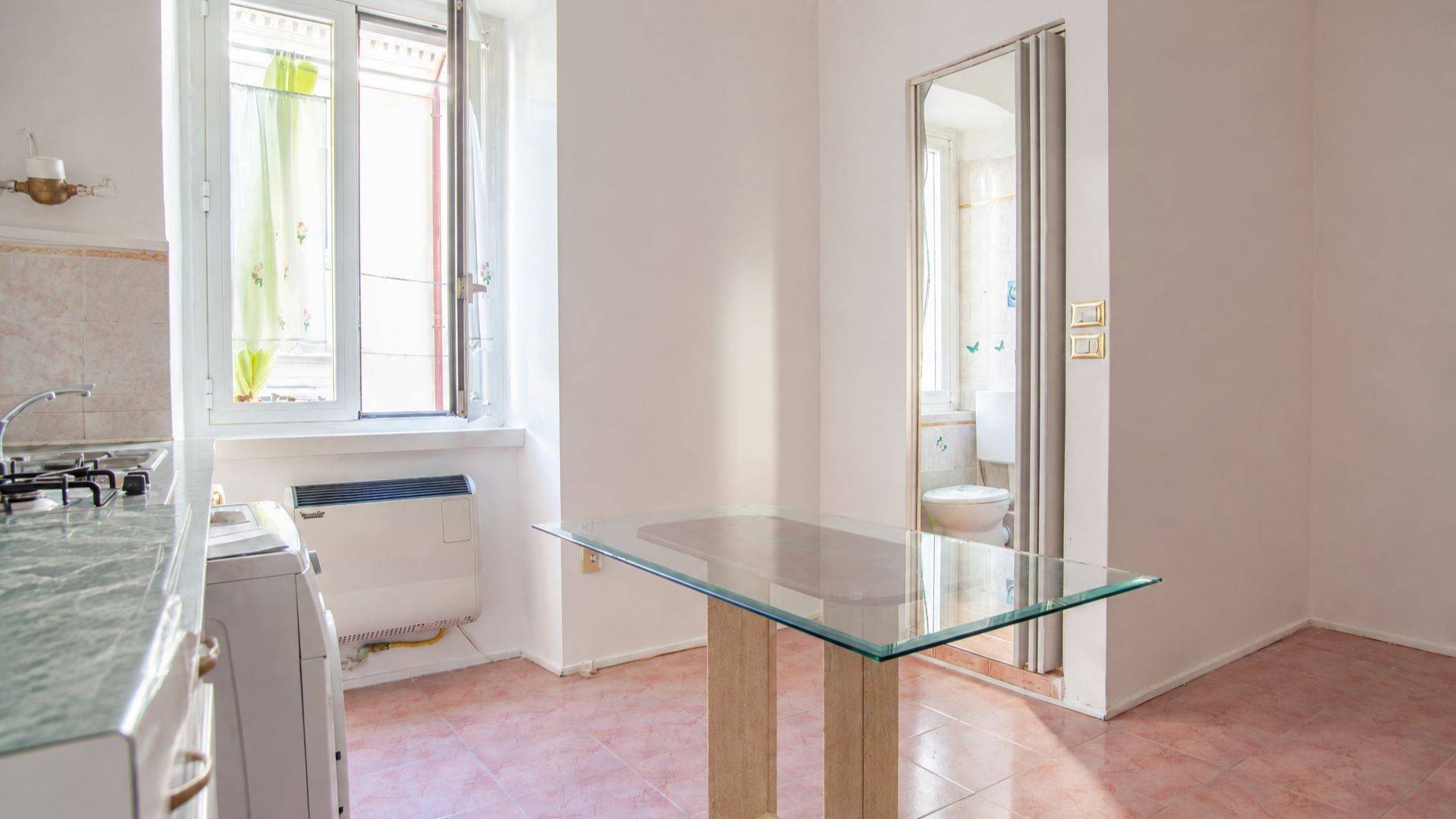 Appartamento in vendita a Trieste, San Giacomo