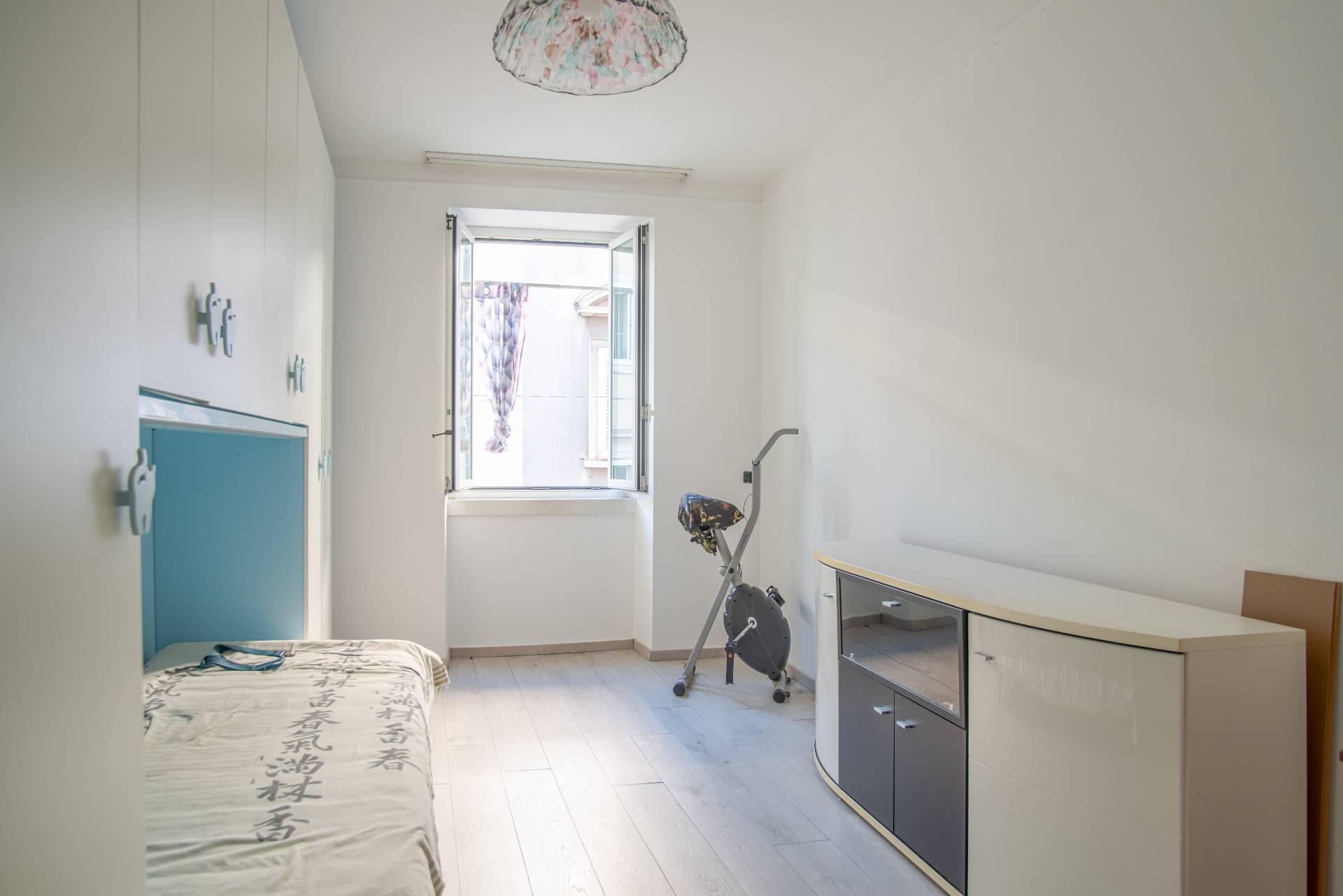 Appartamento in vendita a Trieste, San Giacomo