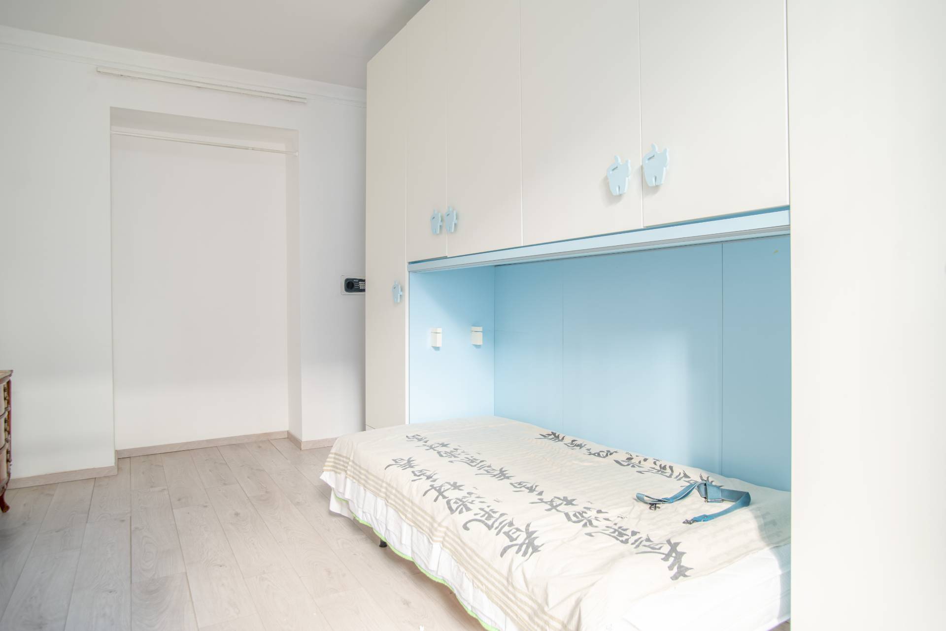 Appartamento in vendita a Trieste, San Giacomo