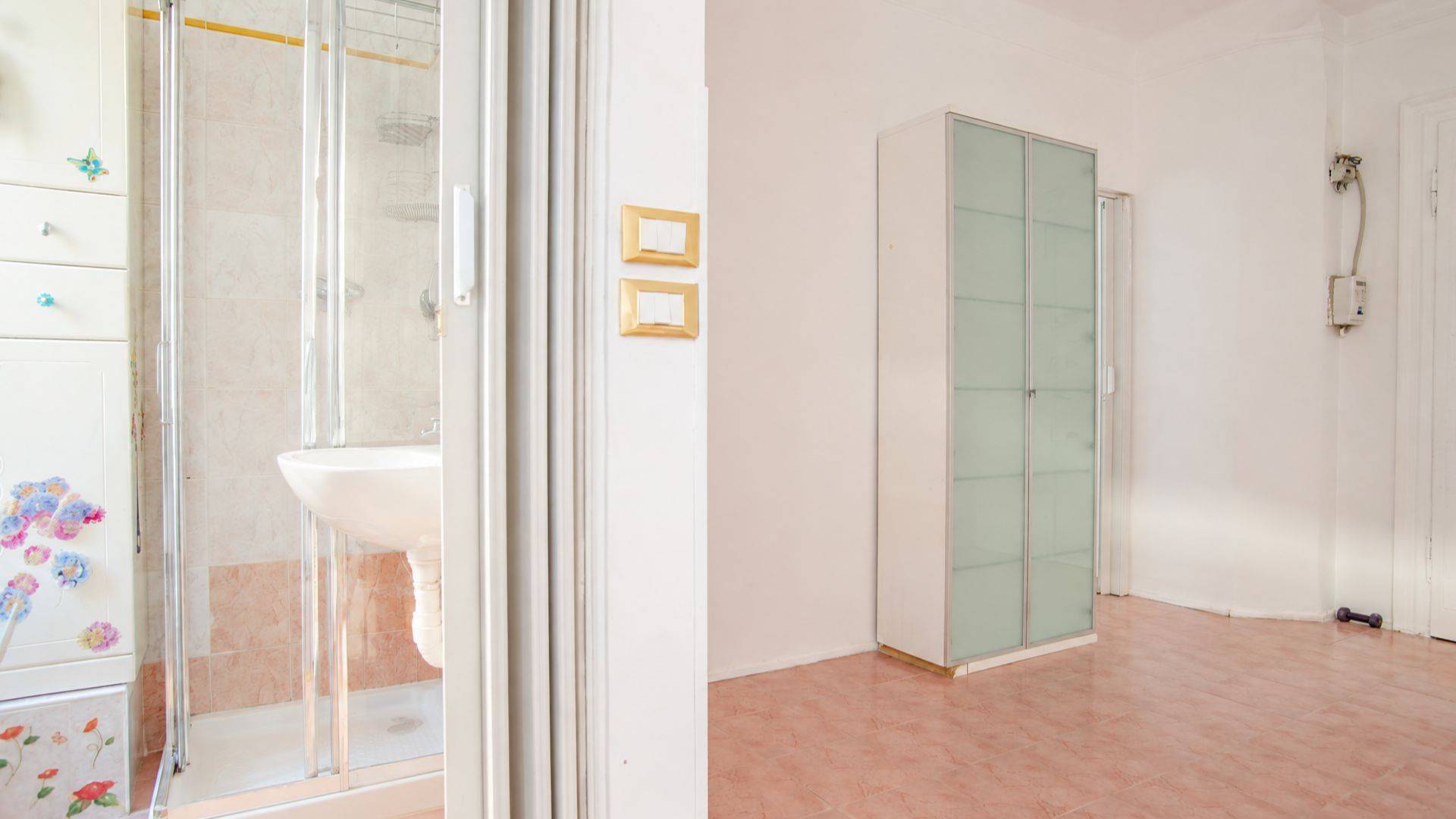 Appartamento in vendita a Trieste, San Giacomo