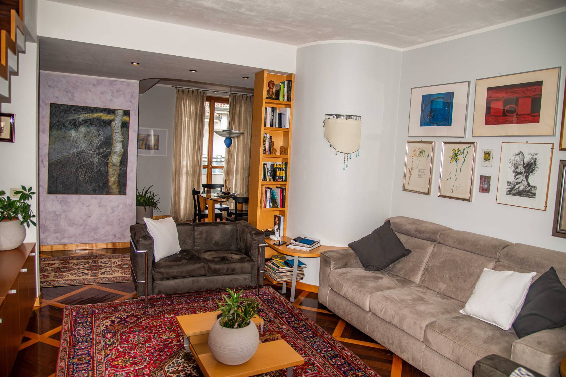 Attico in vendita a Rho