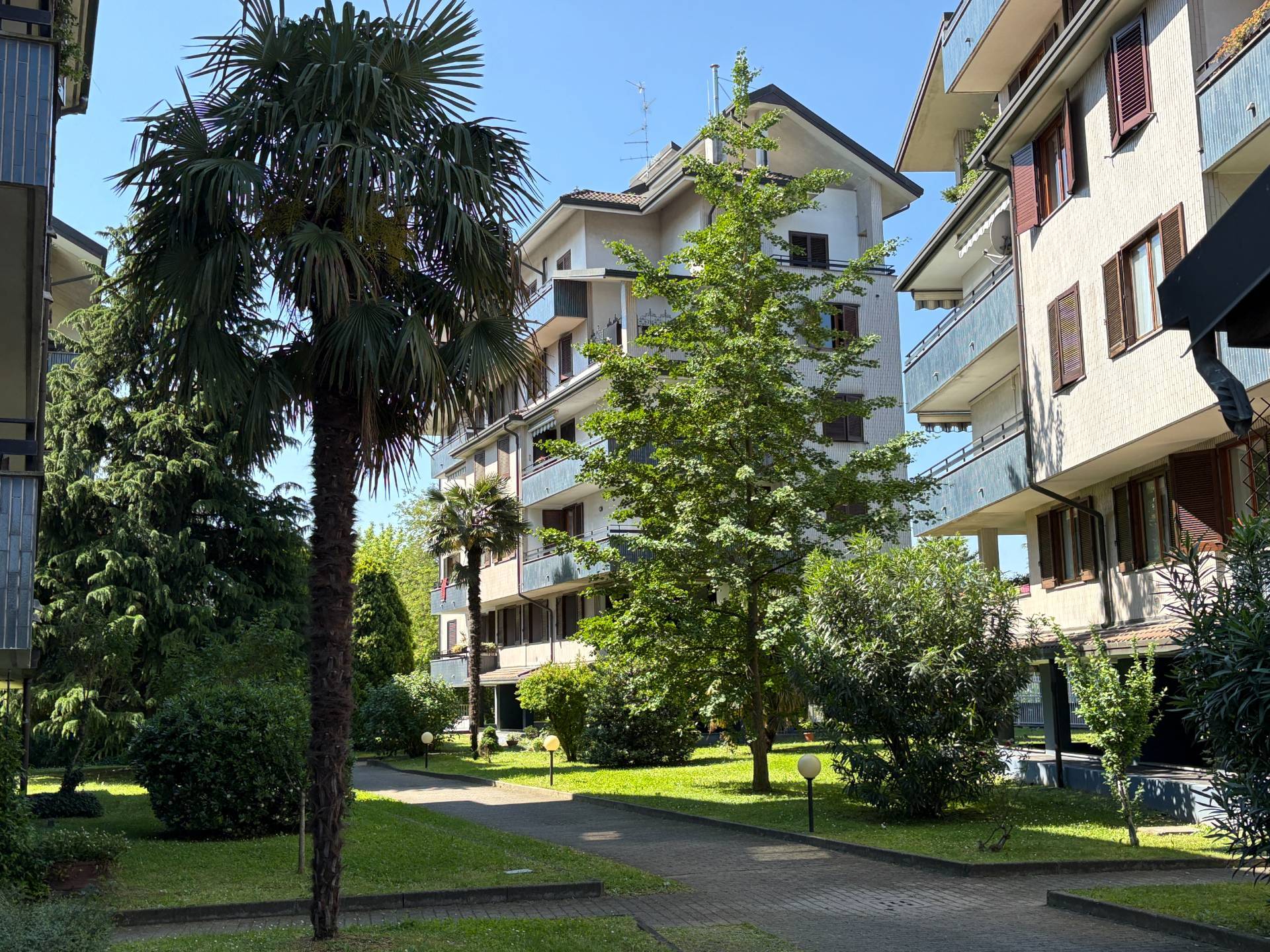 Attico in vendita a Rho