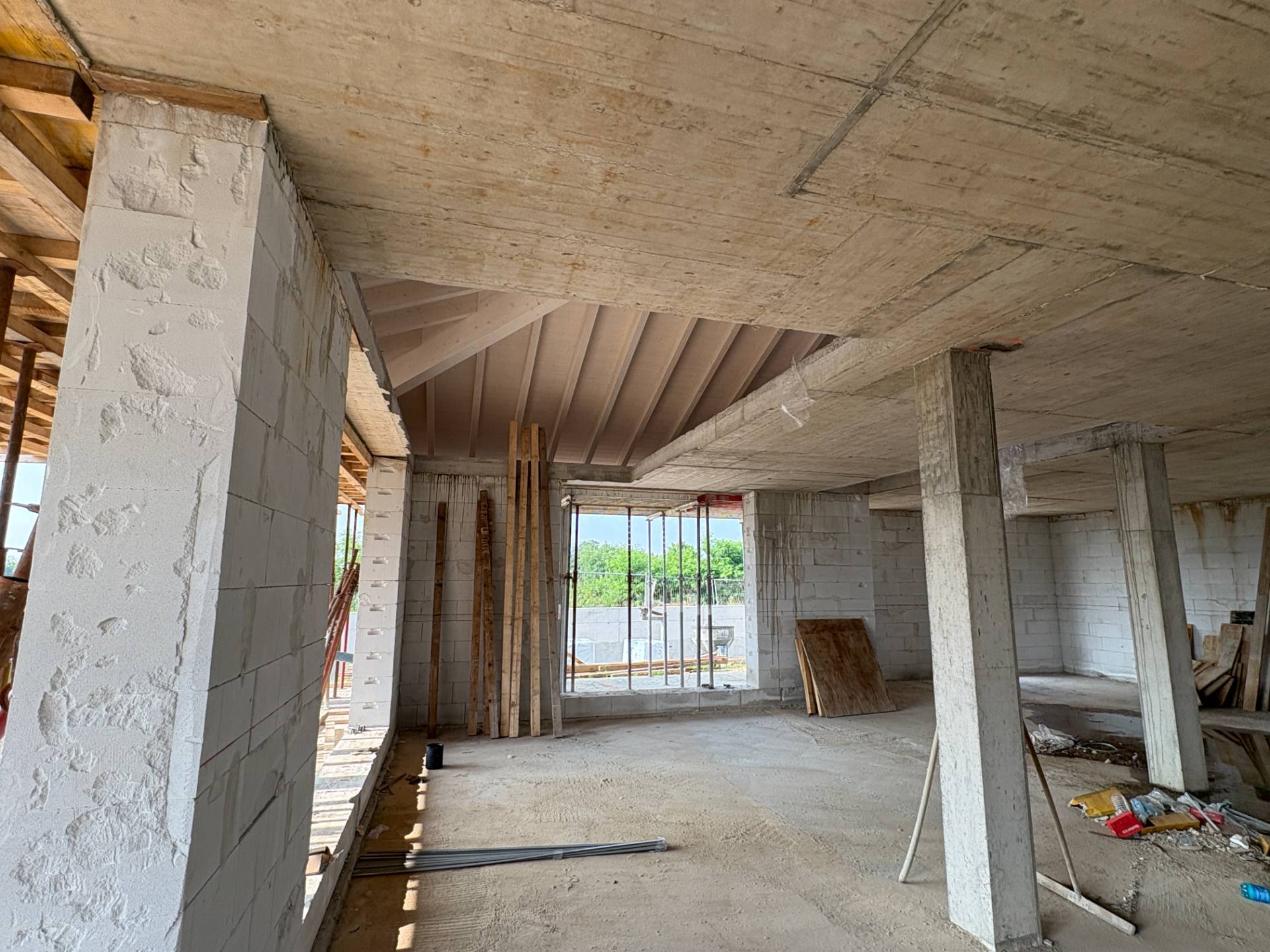 VILLA SINGOLA in vendita a Lainate, Pagliera