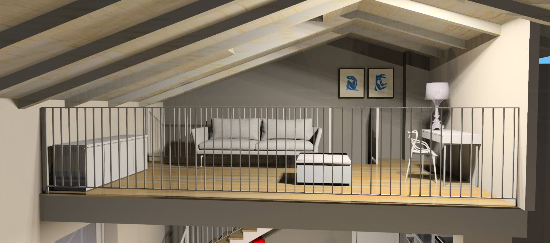 VILLA SINGOLA in vendita a Lainate, Pagliera