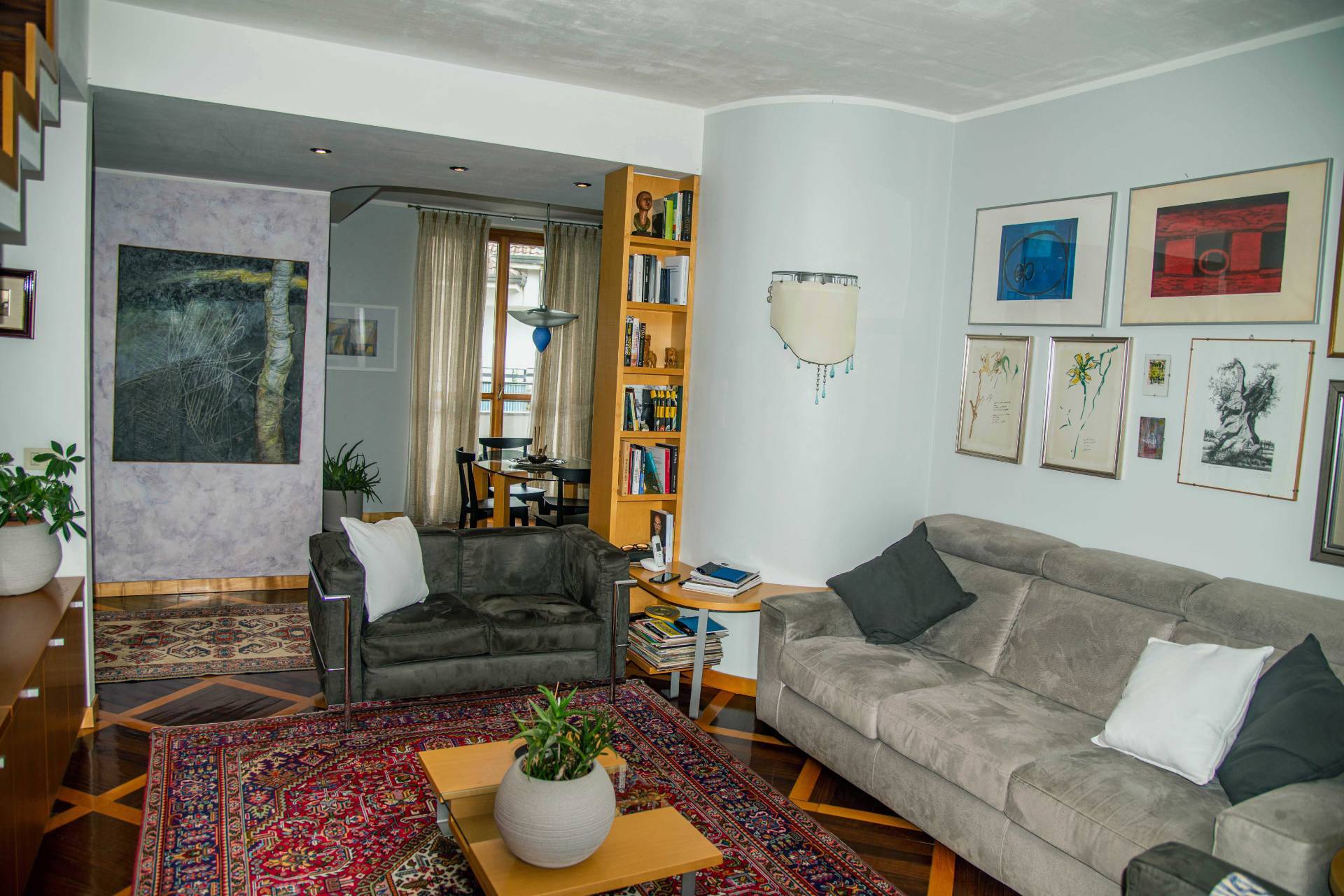 Attico in vendita a Rho