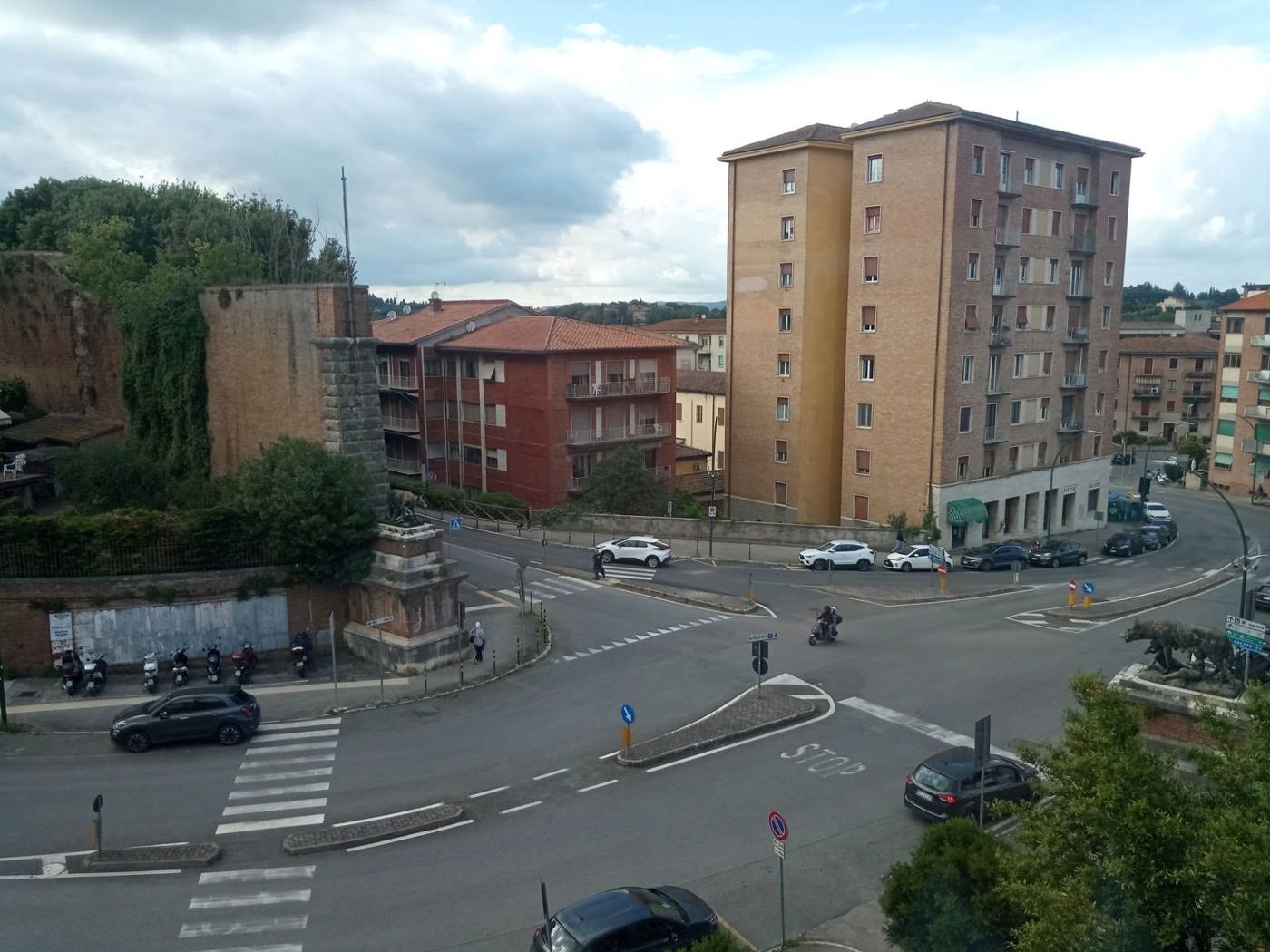 Appartamento arredato in affitto a Siena