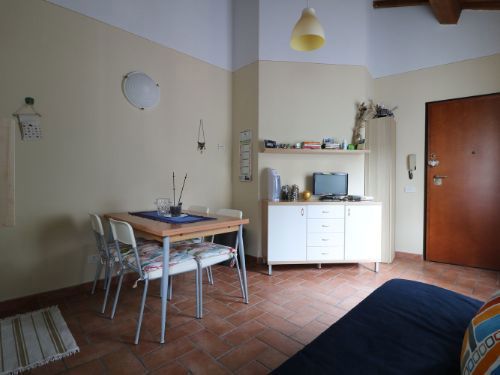 Bilocale arredato in affitto a Siena