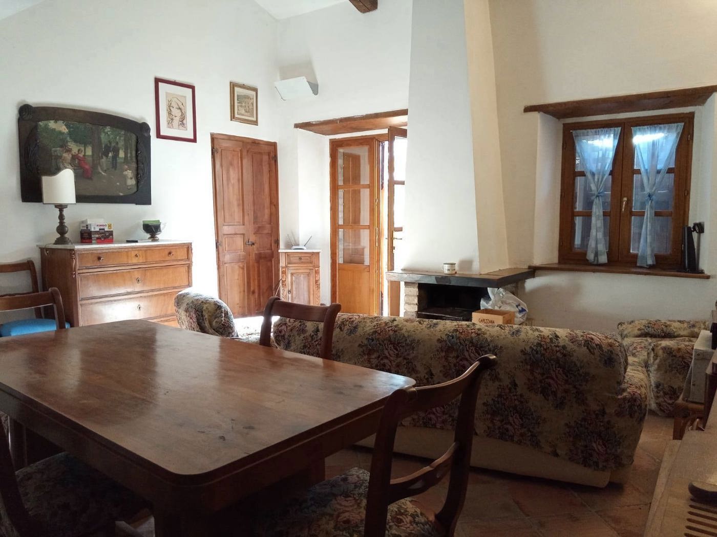 Appartamento arredato in affitto a Monteriggioni