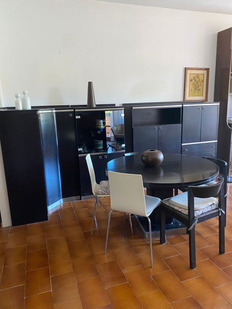 Appartamento con giardino a Siena