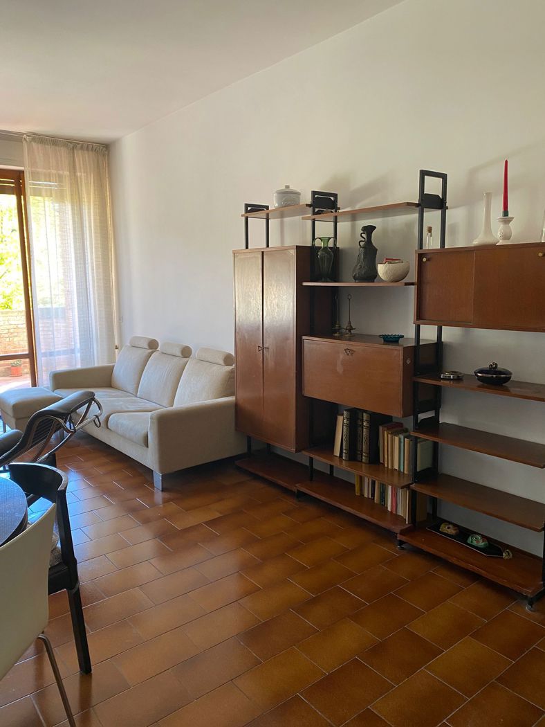 Appartamento con giardino a Siena