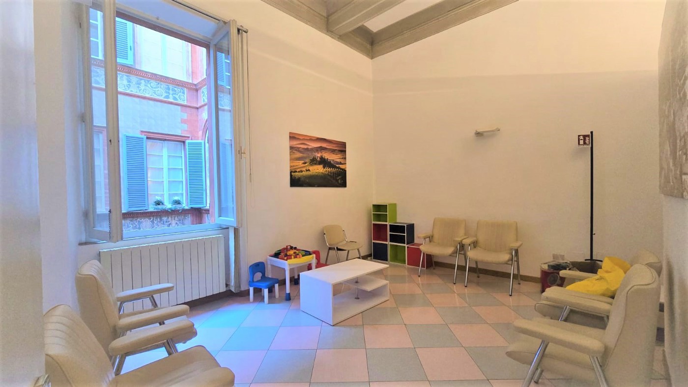 Ufficio in affitto a Siena