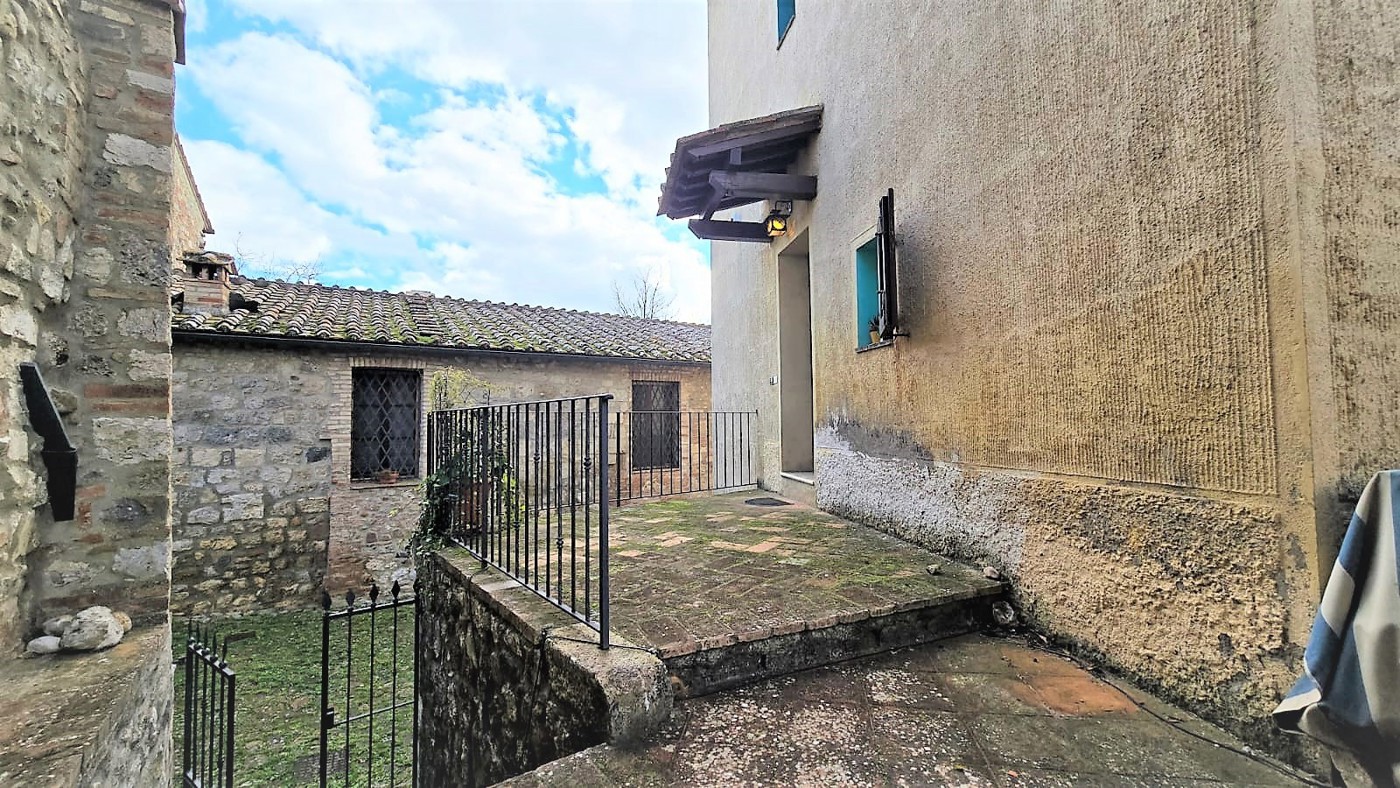 Trilocale in vendita a Sovicille