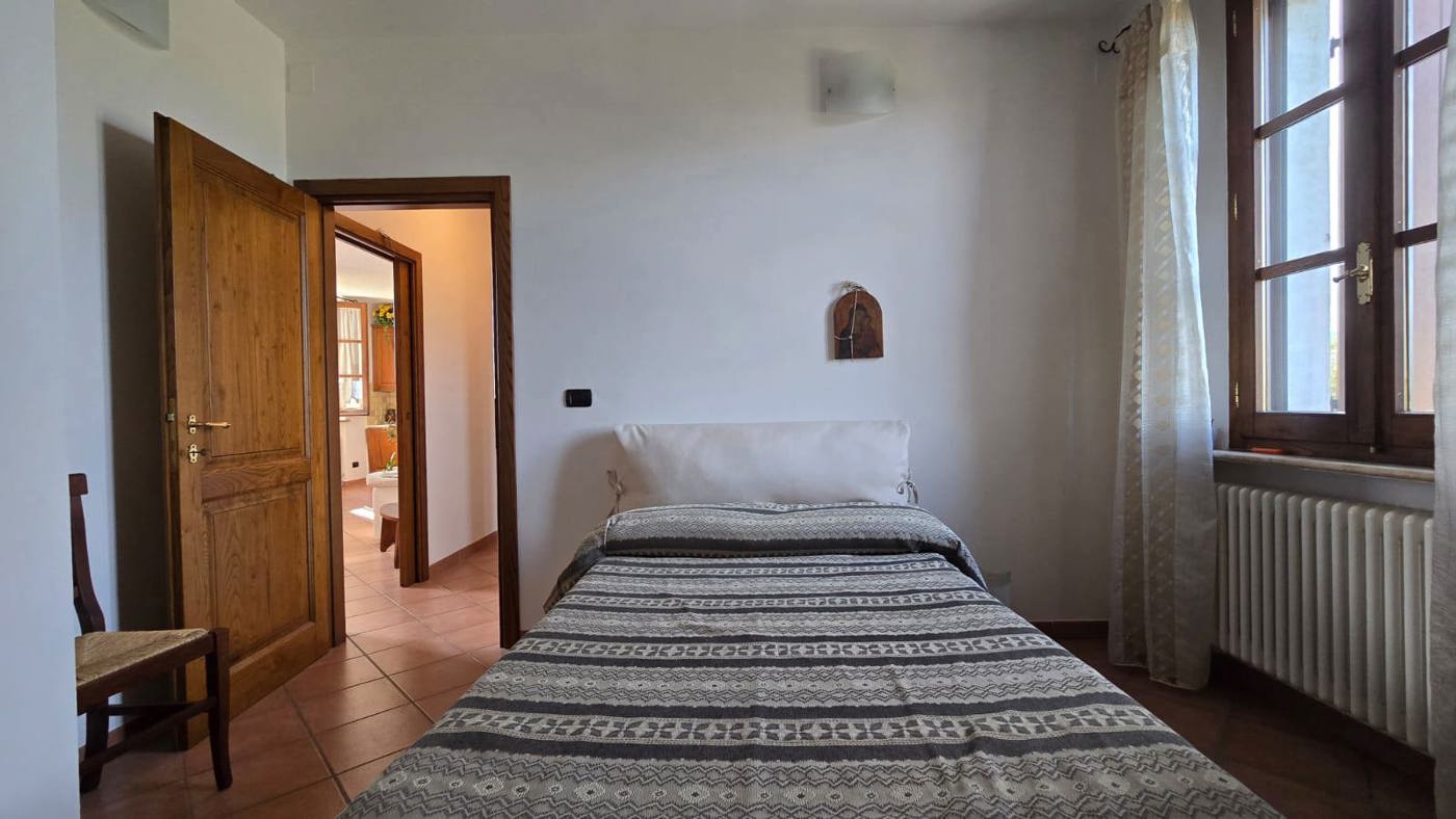 Trilocale in vendita a Sovicille