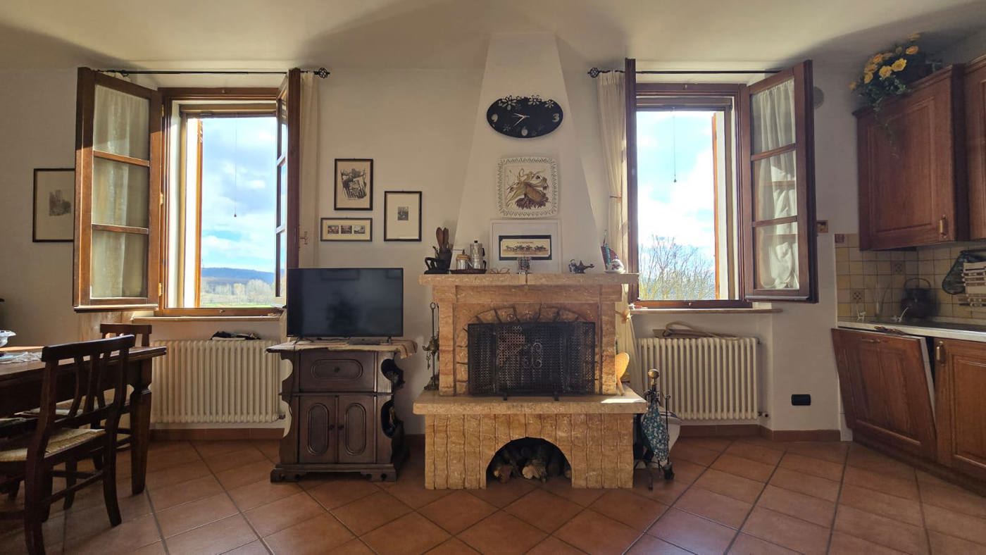 Trilocale in vendita a Sovicille