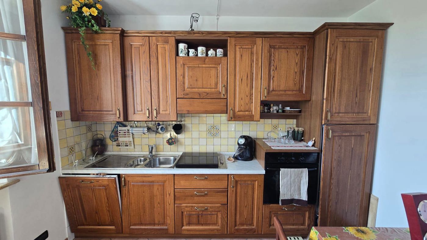 Trilocale in vendita a Sovicille