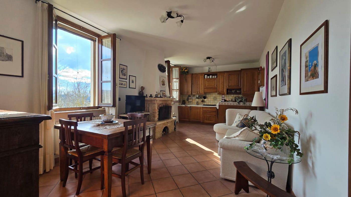 Trilocale in vendita a Sovicille