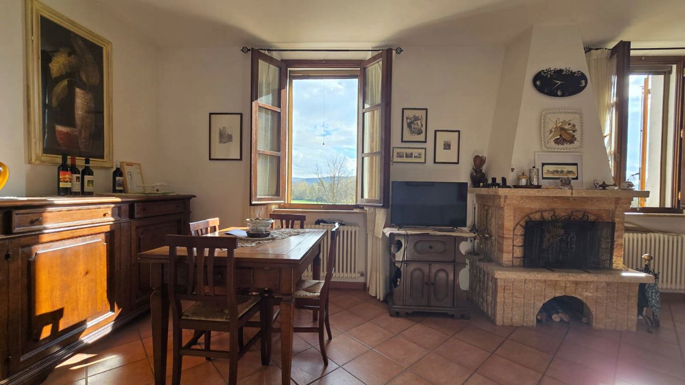 Trilocale in vendita a Sovicille