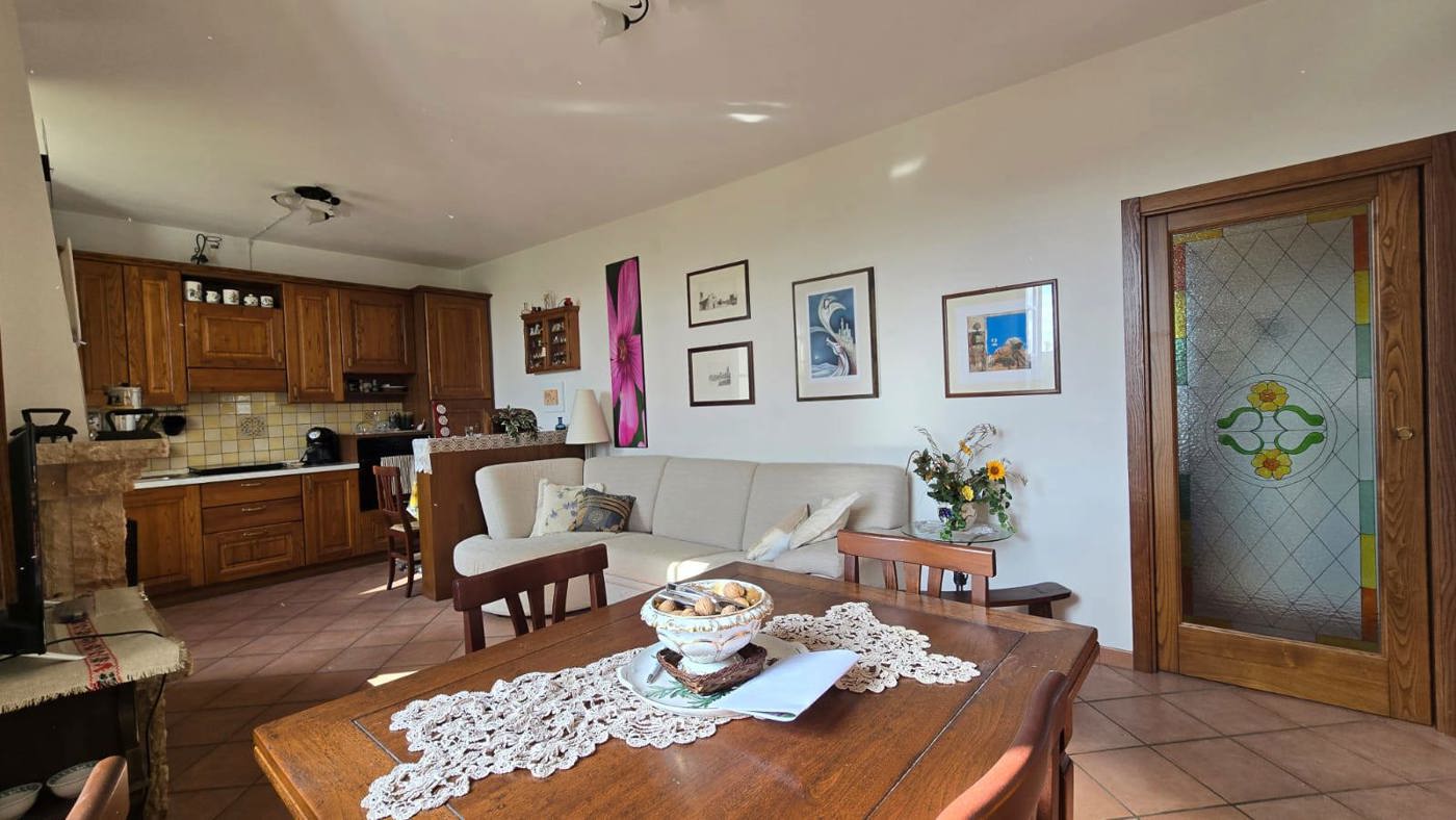 Trilocale in vendita a Sovicille