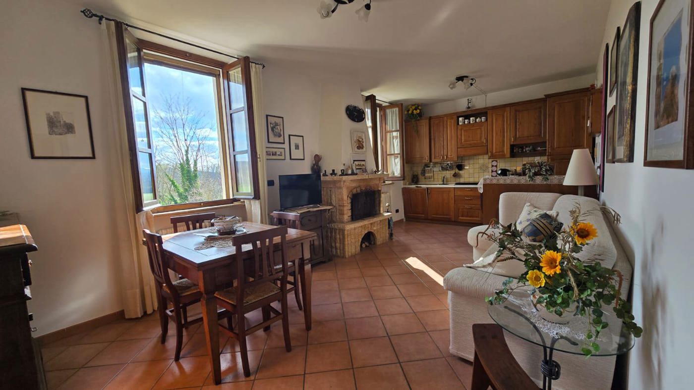 Trilocale in vendita a Sovicille