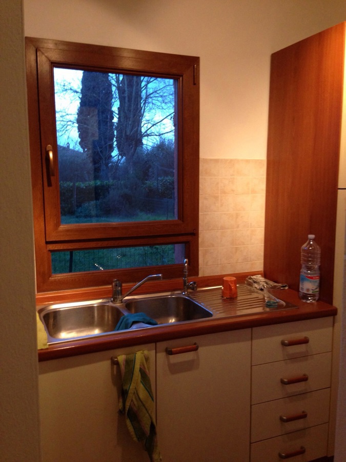 Bilocale arredato in affitto a Siena