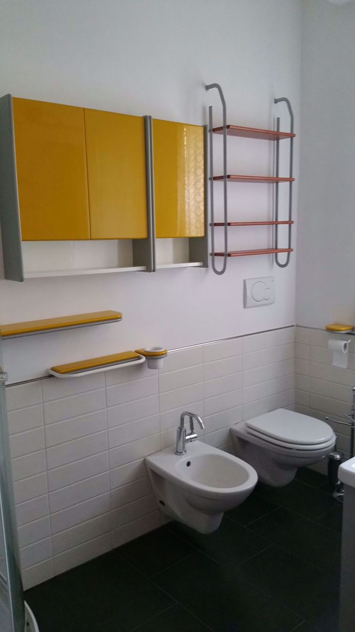 Bilocale arredato in affitto a Siena