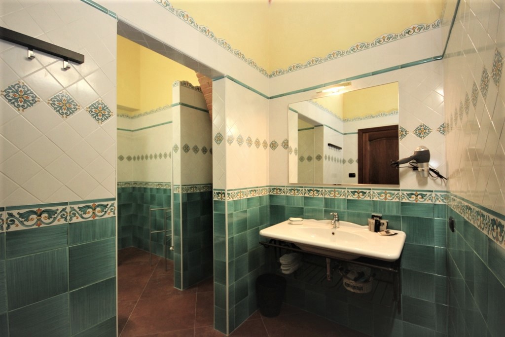 Trilocale arredato in affitto a Siena