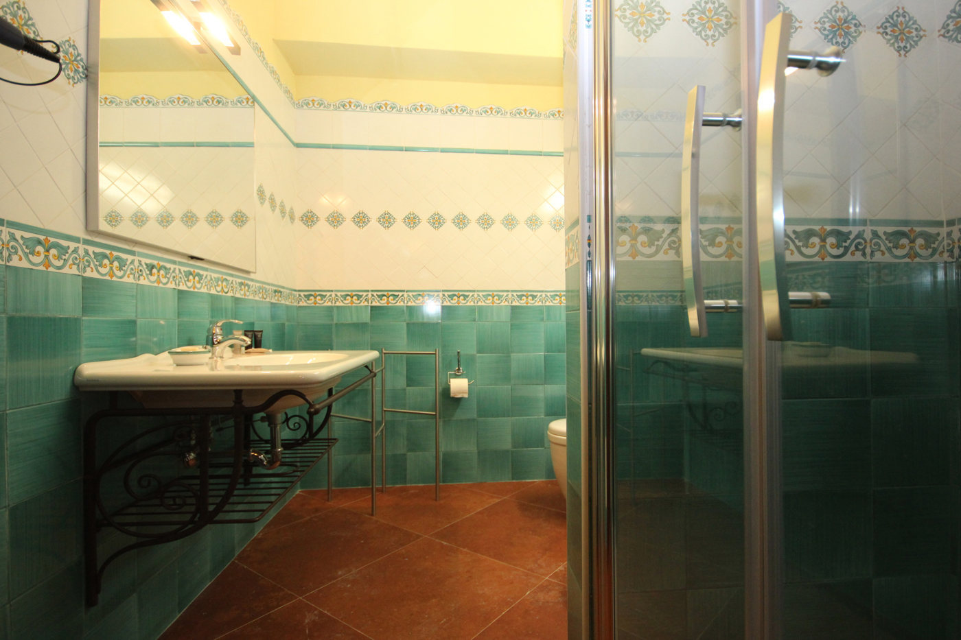 Trilocale arredato in affitto a Siena