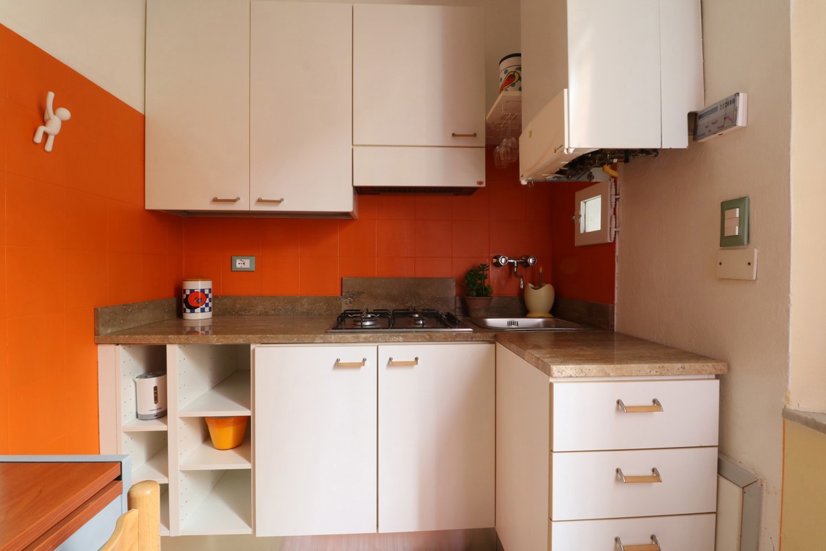 Bilocale arredato in affitto a Siena