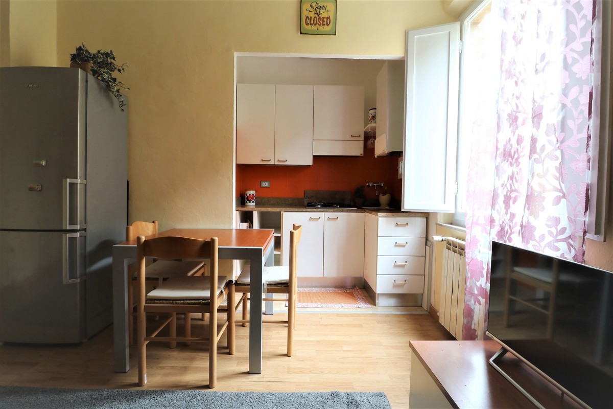 Bilocale arredato in affitto a Siena