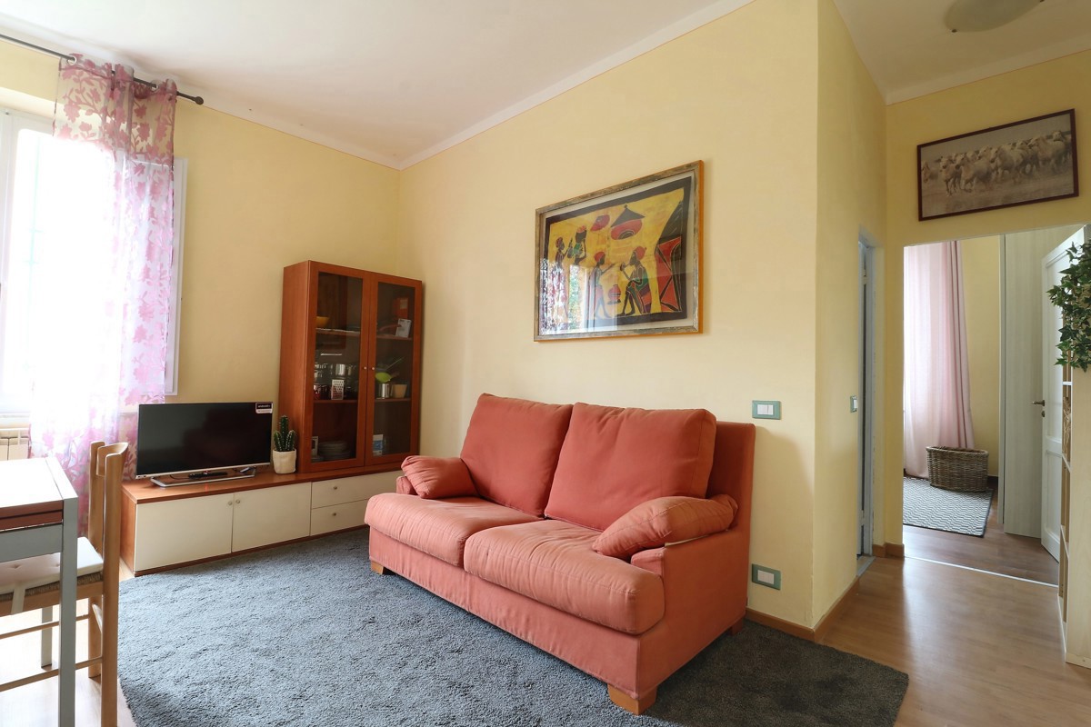 Bilocale arredato in affitto a Siena