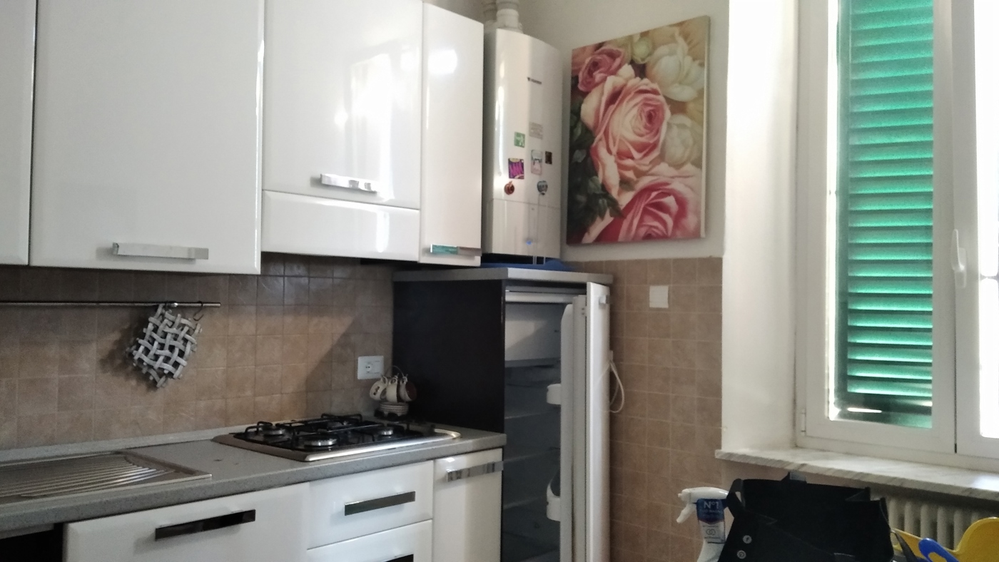 Monolocale arredato in affitto a Siena