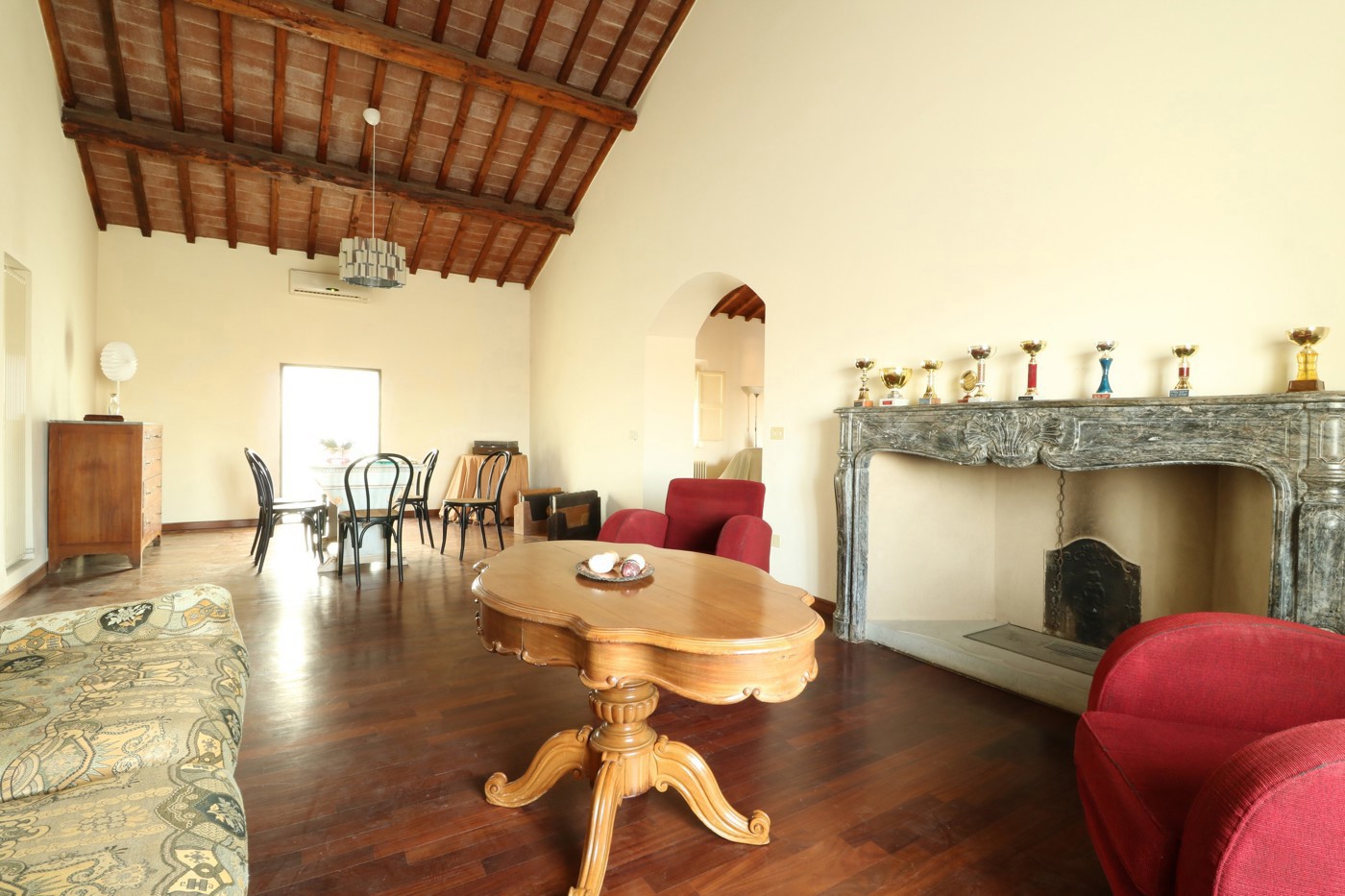 Appartamento arredato in affitto a Siena