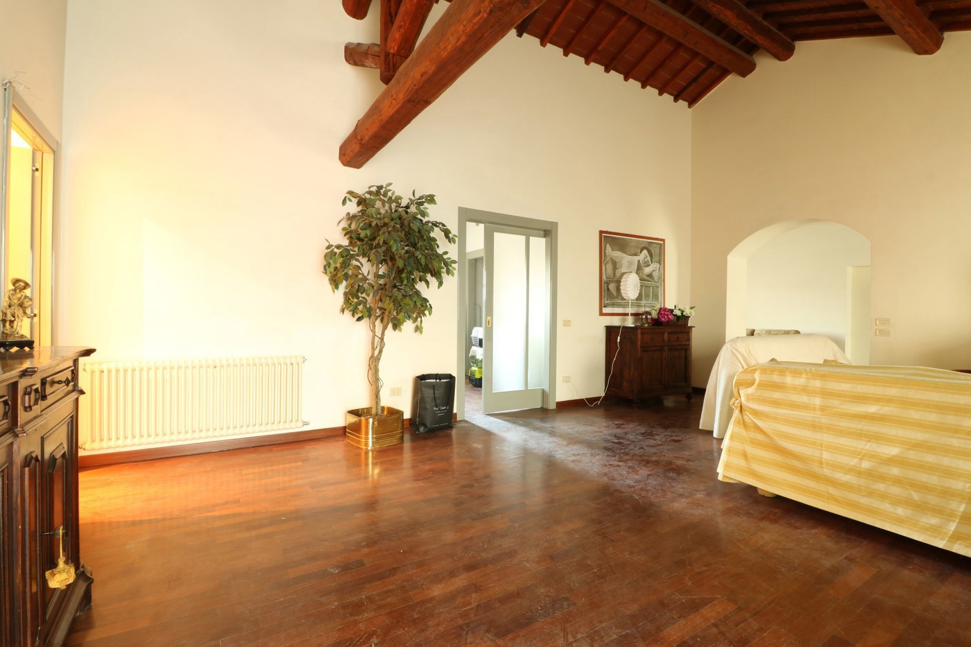 Appartamento arredato in affitto a Siena