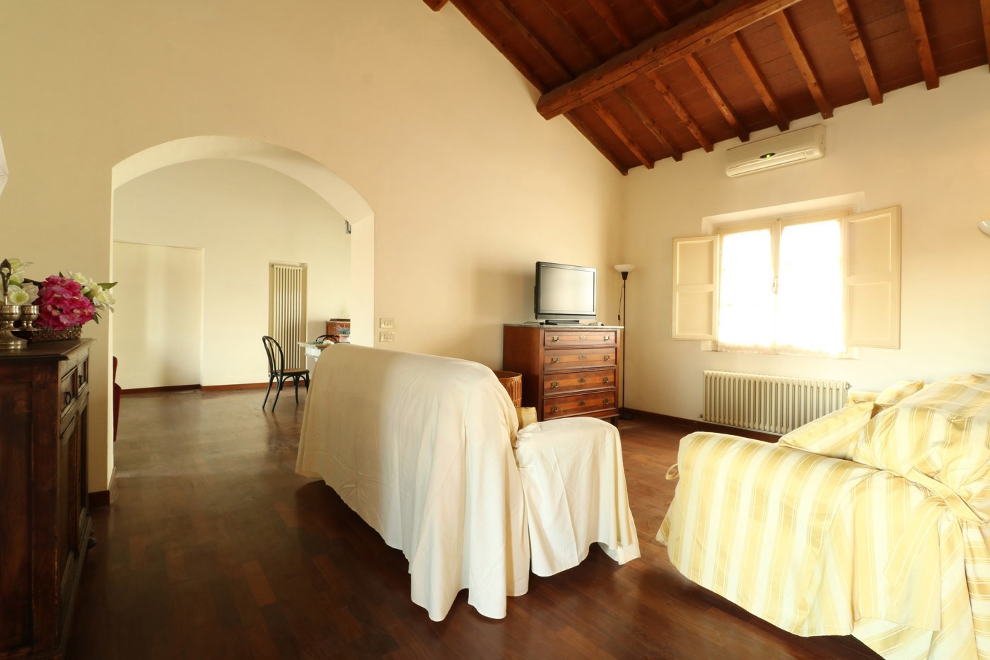 Appartamento arredato in affitto a Siena