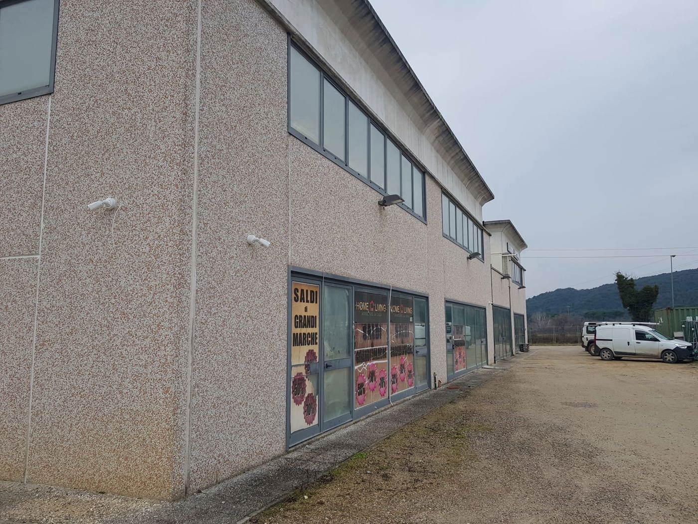 Magazzino in vendita a Sovicille