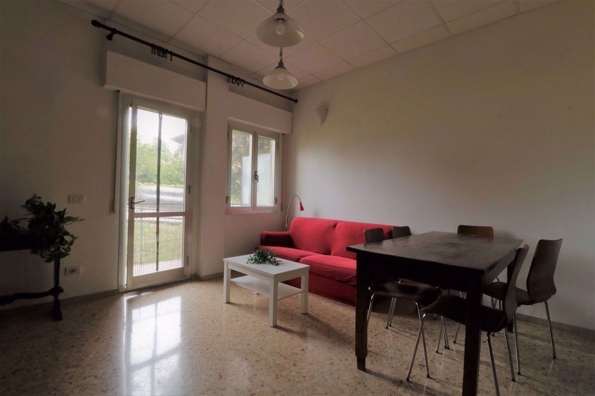 Quadrilocale arredato in affitto a Siena