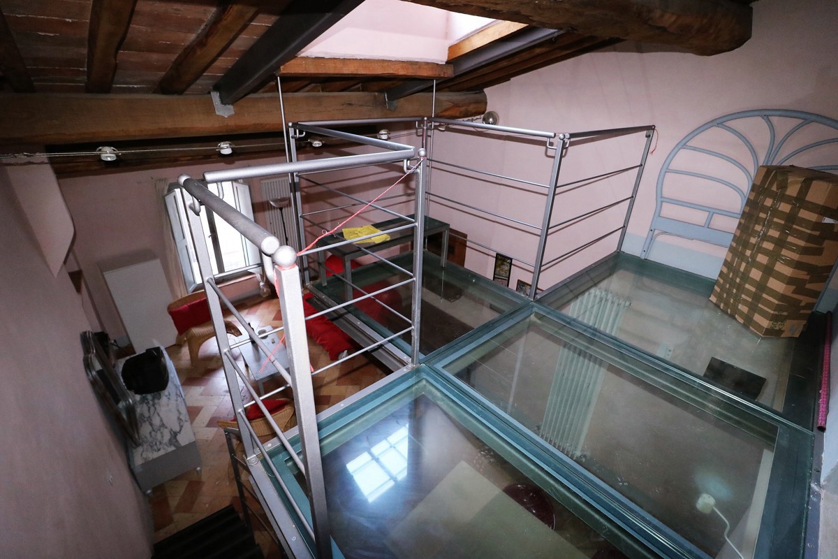 Bilocale arredato in affitto a Siena